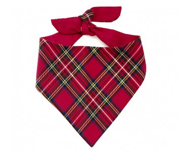 Бандана на завязках Tartan ... Бандана на завязках Tartan ...
