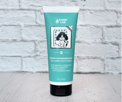 Кондиционер для собак всех пород KampiComplex | 200 ml
